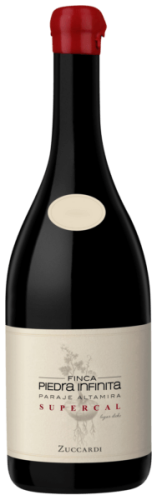 Familia Zuccardi Malbec Finca Piedra Infinita Supercal