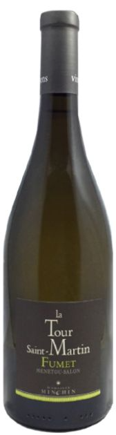 Domaines Minchin La Tour Saint Martin Menetou Salon Fumet