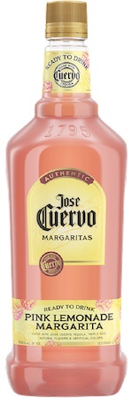 Jose Cuervo Margaritas Authentic Pink Lemonade Jose Cuervo Margaritas Authentic Pink Lemonade