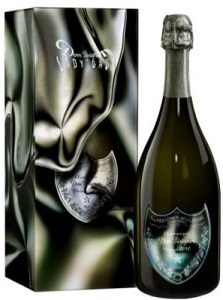 Dom Perignon Champagne Brut Lady Gaga Edition
