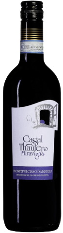 Casal Thaulero Montepulciano d'Abruzzo