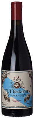 A.A. Badenhorst Cinsault Ramnasgras