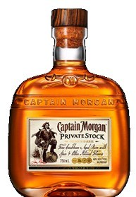 Captain Morgan Private Stock Rum Captain Morgan Private Stock Rum