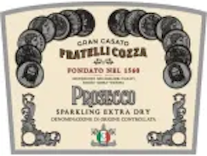 Fratelli Cozza Prosecco Extra Dry Fratelli Cozza Prosecco Extra Dry