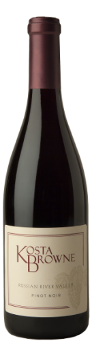 Kosta Browne Pinot Noir "Russian River Valley"