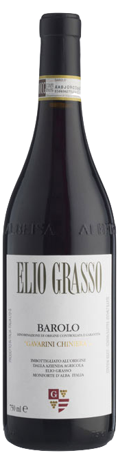 Elio Grasso Barolo Gavarini Vigna Chiniera