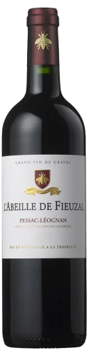 l'Abeille de Fieuzal Pessac Leognan Rouge