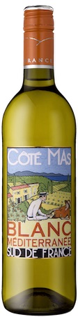 Cote Mas Blanc Mediterranee
