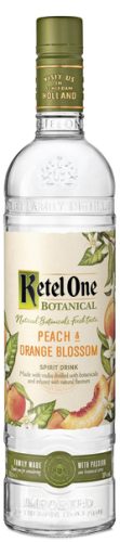 Ketel One Botanical Vodka Peach & Orange Blossom Ketel One Botanical Vodka Peach & Orange Blossom