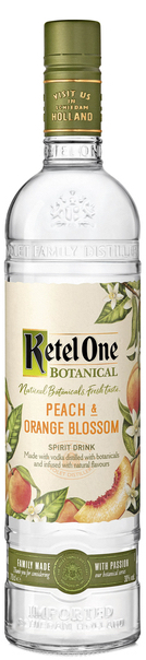 Ketel One Botanical Vodka Peach & Orange Blossom