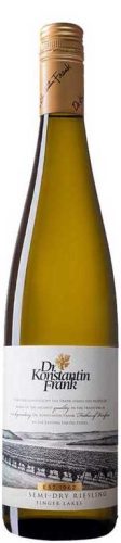 Dr. Konstantin Frank Riesling Semi-Dry