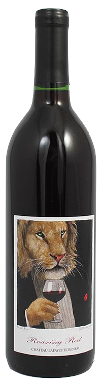 Chateau Lafayette Reneau Roaring Red