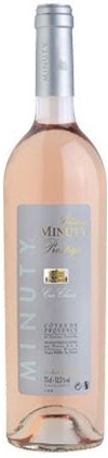 Chateau Minuty Cotes de Provence Rose Prestige Cru