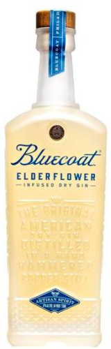 Bluecoat Gin Elderflower
