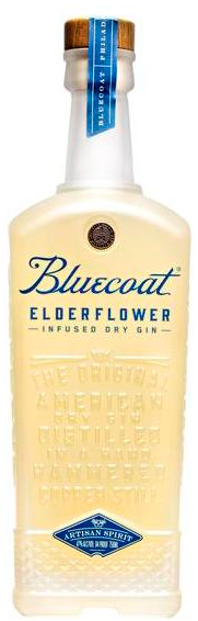 Bluecoat Gin Elderflower Bluecoat Gin Elderflower