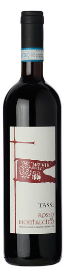 Tassi Rosso di Montalcino