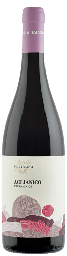 Villa Raiano Aglianico Campania IGT