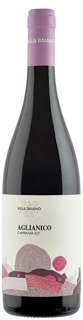 Villa Raiano Aglianico Campania IGT