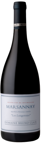 Domaine Bruno Clair Marsannay les Longeroies Rouge Domaine Bruno Clair Marsannay les Longeroies Rouge