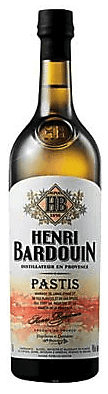 Henri Bardouin Pastis Henri Bardouin Pastis