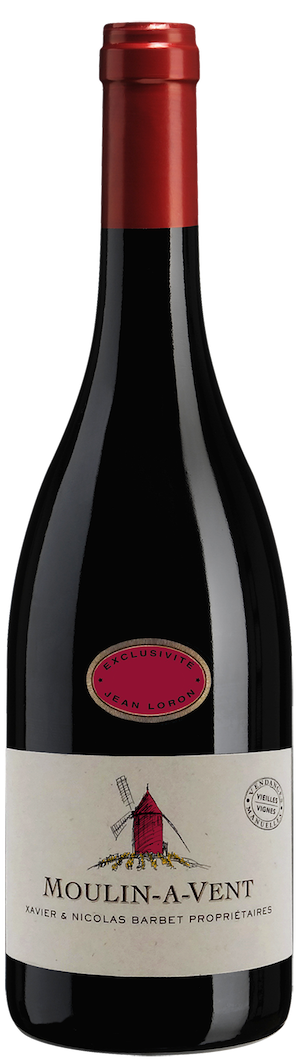 Barbet Moulin A Vent Vieilles Vignes