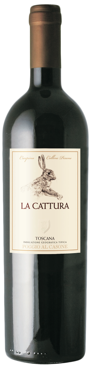 Poggio Al Casone Toscana la Cattura IGT