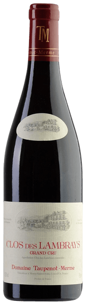 Domaine Taupenot-Merme Clos des Lambrays Grand Cru