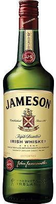 Jameson Irish Whiskey