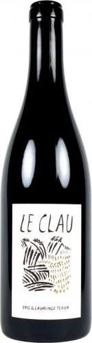 Eric & Laurence Texier Rouge "Le Clau" VDF