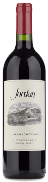 Jordan Cabernet Sauvignon Alexander Valley