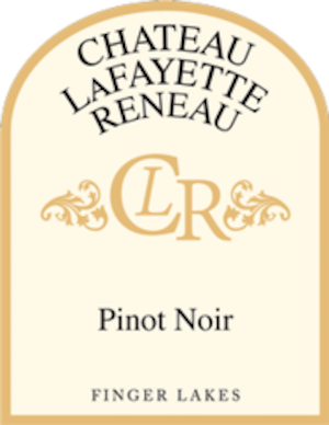 Chateau Lafayette Reneau Pinot Noir