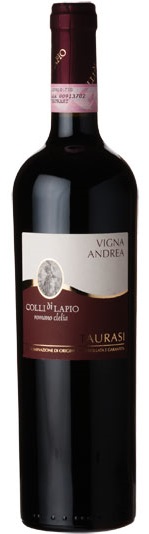 Colli di Lapio (Clelia Romano) Taurasi Vigna Andrea