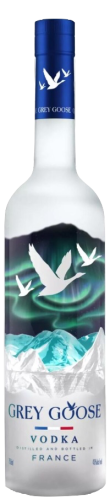 Grey Goose Vodka Northern Lights Edition Luminous Grey Goose Vodka Northern Lights Edition Luminous