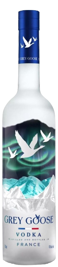 Grey Goose Vodka Northern Lights Edition Luminous Grey Goose Vodka Northern Lights Edition Luminous