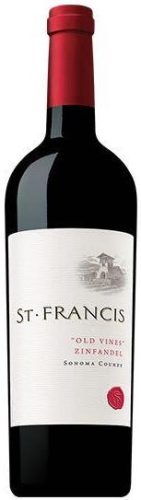 St. Francis Zinfandel Old Vines Sonoma County