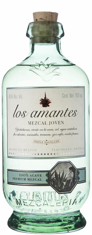 Los Amantes Mezcal Jovan