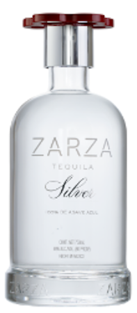 Zarza Tequila Silver