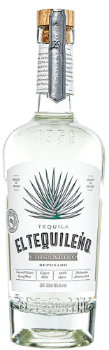 El Tequileno Tequila Reposado Cristalino