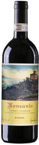 Castello di Monsanto Chianti Classico Riserva Castello di Monsanto Chianti Classico Riserva