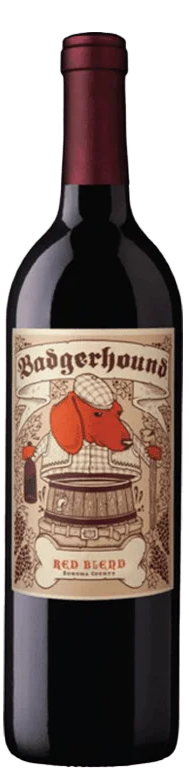Badgerhound Red Blend