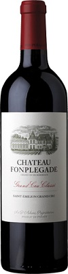 Chateau Fonplegade Saint Emilion Grand Cru
