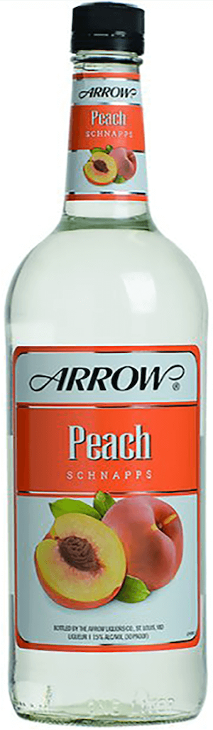 Arrow Liqueur Peach Schnapps