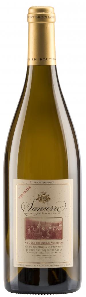 Hubert Brochard Sancerre Aujourd'hui Comme Autrefois