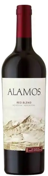 Alamos Red Blend