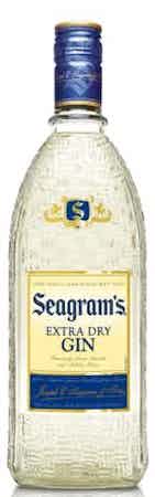 Seagrams Gin Extra Dry