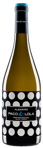 Paco & Lola Rias Baixas Albarino