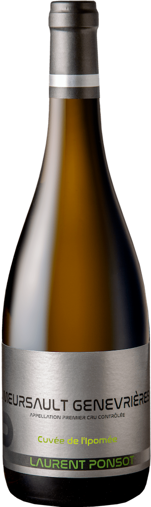 Laurent Ponsot Meursault Premier Cru Genevrieres Cuvee De L'Ipomee