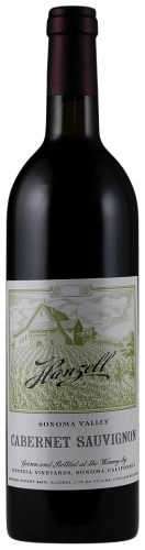 Hanzell Cabernet Sauvignon Estate