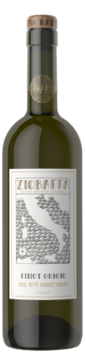 Ziobaffa Pinot Grigio Organic