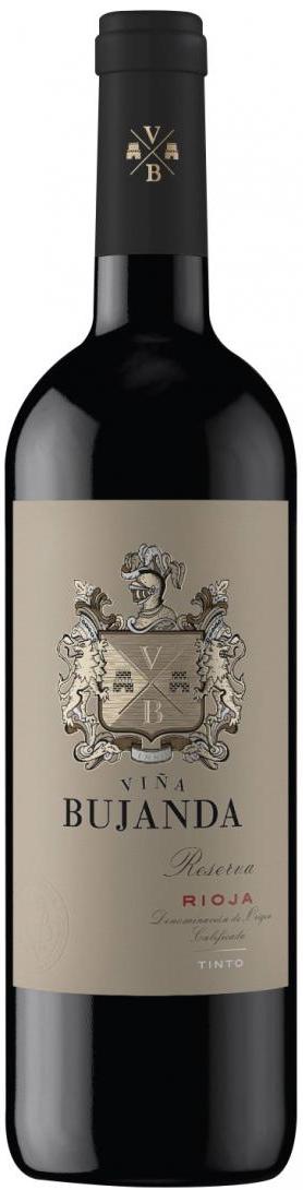 Vina Bujanda Rioja Reserva Vina Bujanda Rioja Reserva